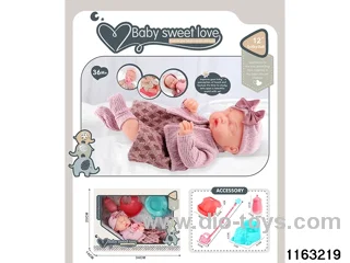 12 inch doll set
