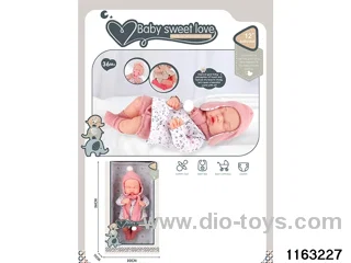12 inch doll set