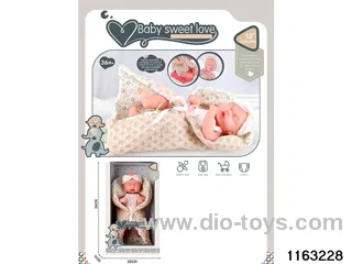 12 inch doll set