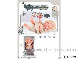 12 inch doll set