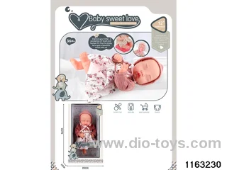 12 inch doll set