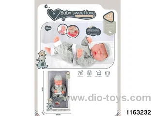 12 inch doll set