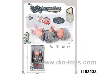 12 inch doll set