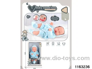 12 inch doll set