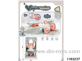 12 inch doll set