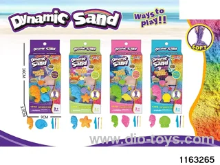 Space Sand Playset