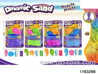 Space Sand Playset