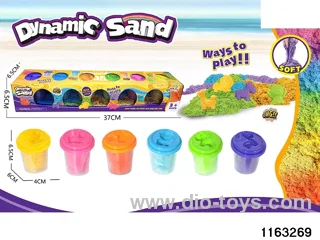 Space Sand Playset