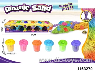 Space Sand Playset