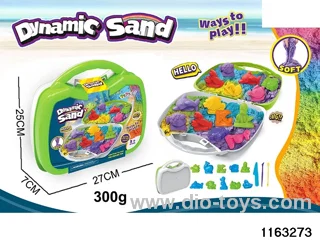 Space Sand Playset