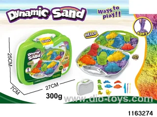 Space Sand Playset