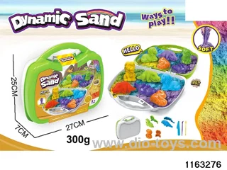 Space Sand Playset