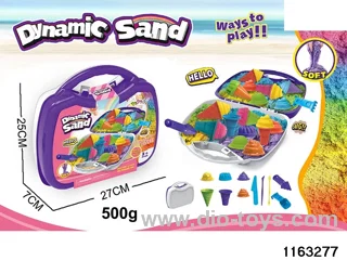 Space Sand Playset