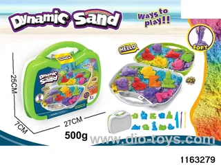 Space Sand Playset