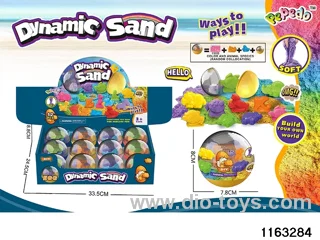 Space Sand Playset