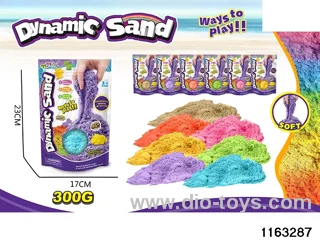 Space Sand Playset