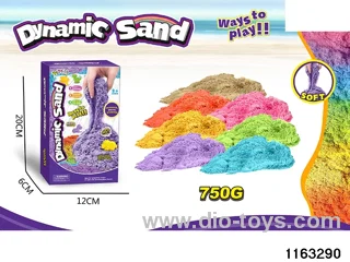 Space Sand Playset