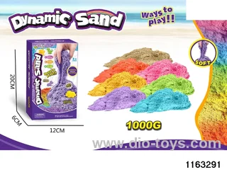 Space Sand Playset