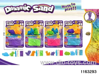 Space Sand Playset