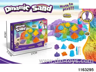 Space Sand Playset