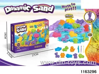 Space Sand Playset