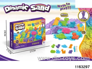 Space Sand Playset