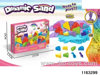 Space Sand Playset