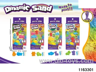 Space Sand Playset