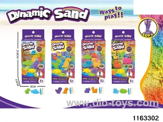 Space Sand Playset