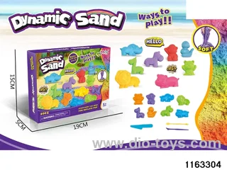 Space Sand Playset