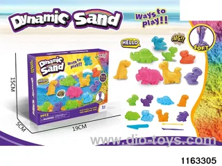 Space Sand Playset