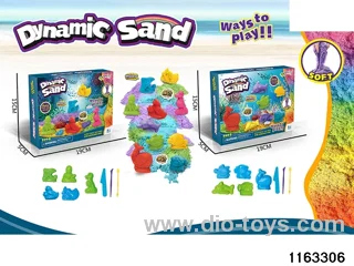 Space Sand Playset