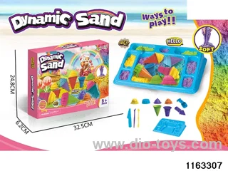 Space Sand Playset