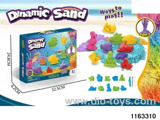 Space Sand Playset