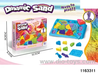 Space Sand Playset