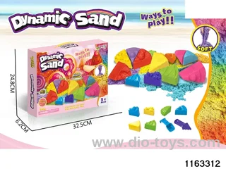 Space Sand Playset