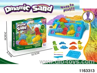Space Sand Playset