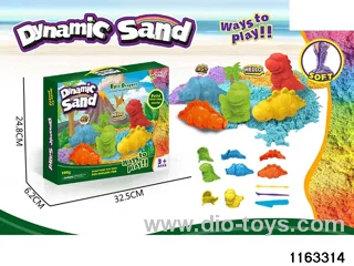 Space Sand Playset