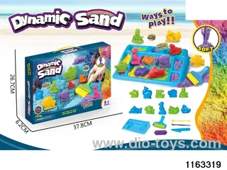 Space Sand Playset