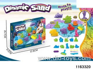 Space Sand Playset