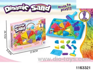 Space Sand Playset