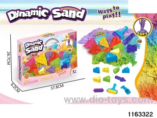 Space Sand Playset