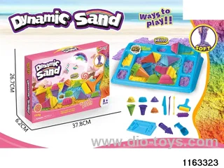 Space Sand Playset