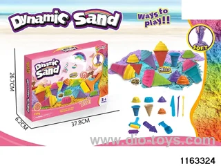 Space Sand Playset