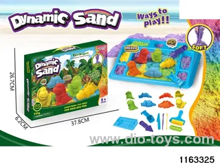 Space Sand Playset