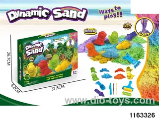Space Sand Playset