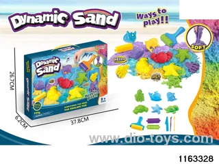 Space Sand Playset
