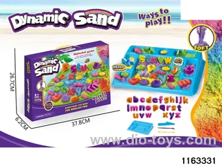 Space Sand Playset