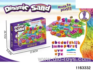 Space Sand Playset