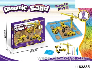 Space Sand Playset